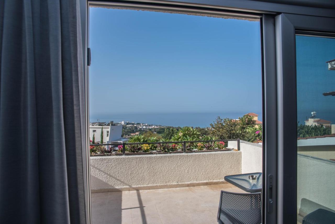 Lovely One Bedroom Apartment With Nice View Kissonerga Exterior foto