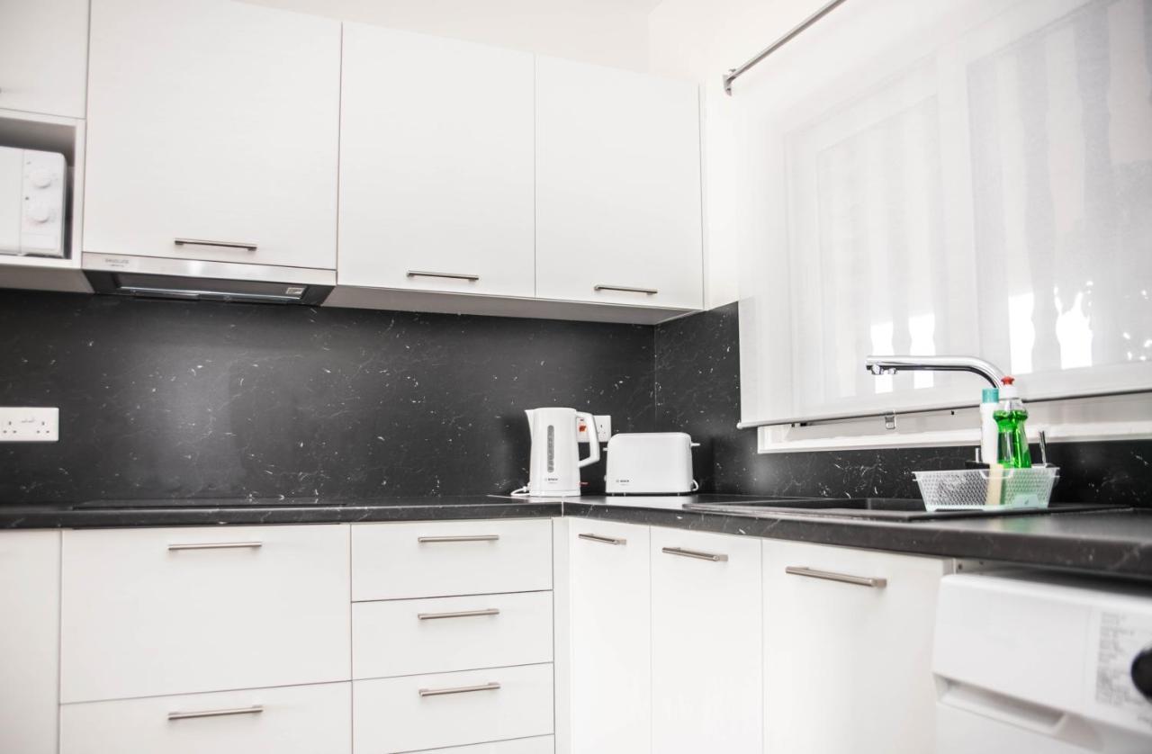 Lovely One Bedroom Apartment With Nice View Kissonerga Exterior foto